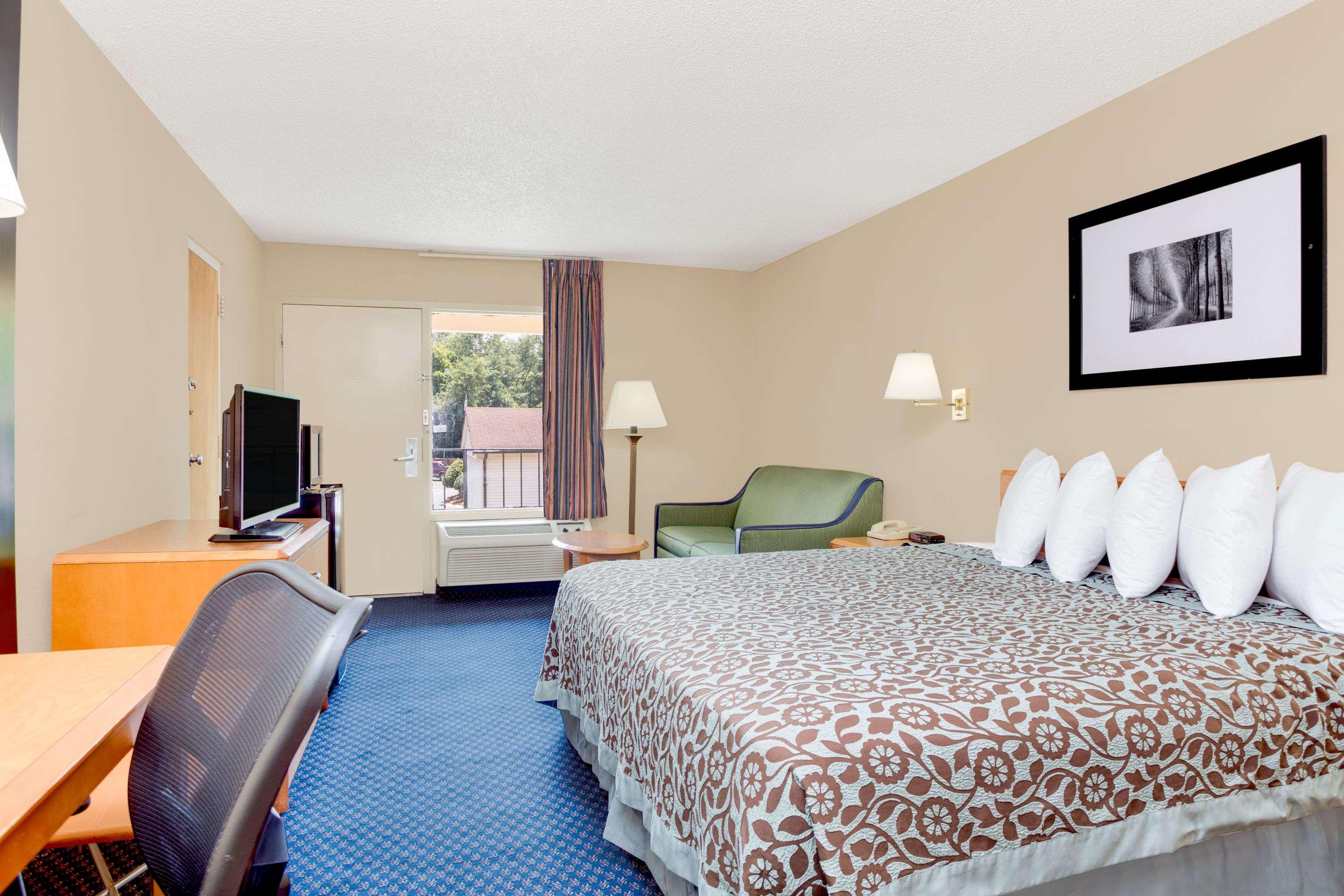 Americas Best Value Inn Aiken Exterior foto